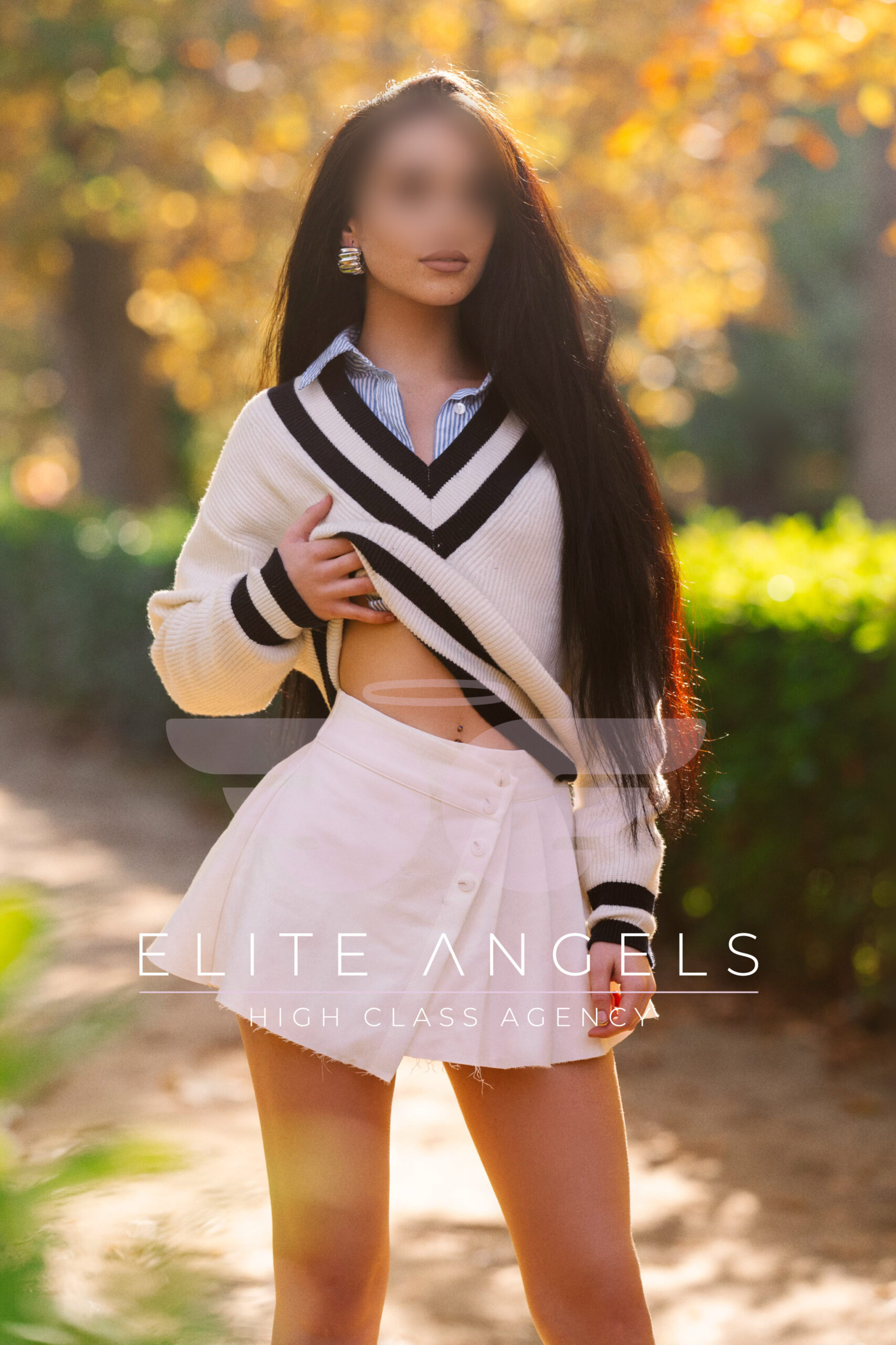 Conoce a Juliette, nuestra escort de lujo en Madrid